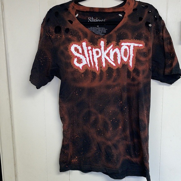 Tops - Slipknot Tee